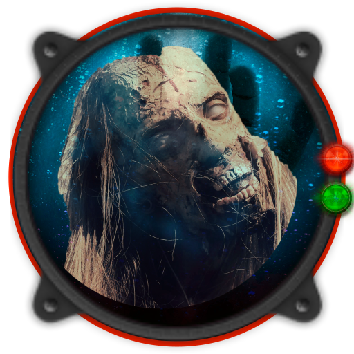 Ghost Detector Radar Simulator  Icon