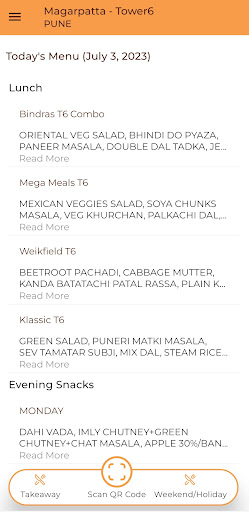DigiCafe 2.0 Screen 3