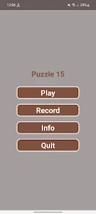 Puzzle15