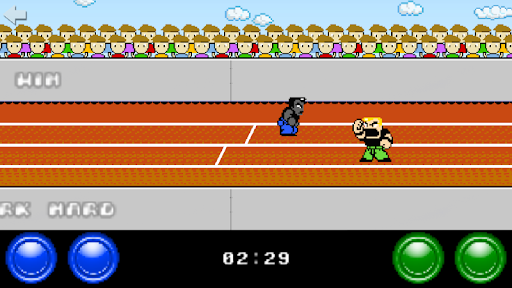 Crazy Hurdle