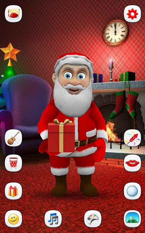 Santa Claus - 3.6 - (Android)