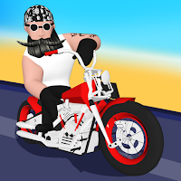 Mad Gang Bikers Fight