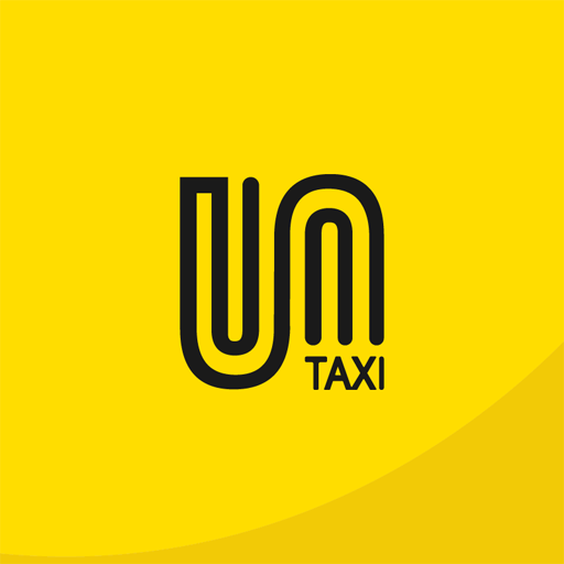 Un taxi - Siempre cerca de ti logo