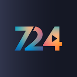 724 Dinle: Müzik, Sesli Kitap icon