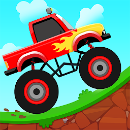 Icon image Kids Monster Truck Games 2+