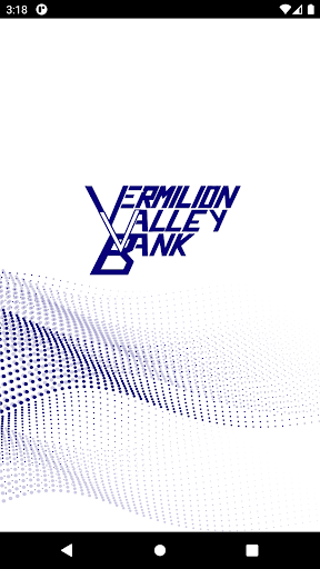 Android application Vermilion Valley Bank screenshort