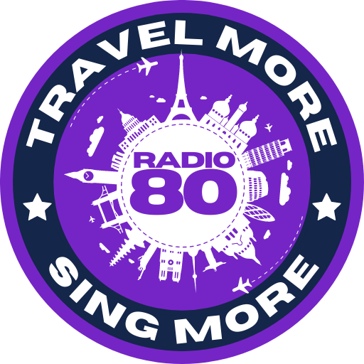 RADIO 80 ROMANIA logo