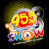Radio Show 95.5 FM icon