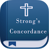 Complete Strong's Concordance icon