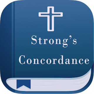 Complete Strong's Concordance