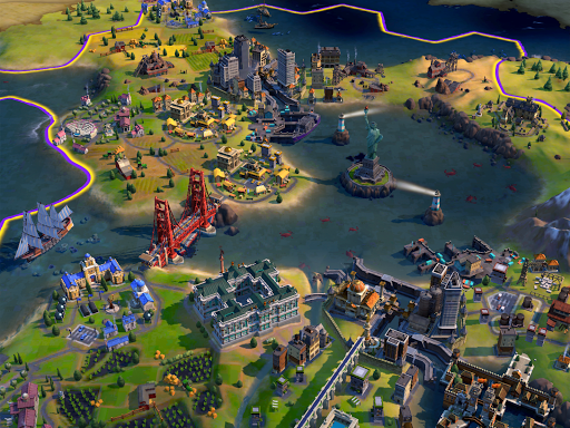 Civilization VI - Build A City - Apps on Google Play