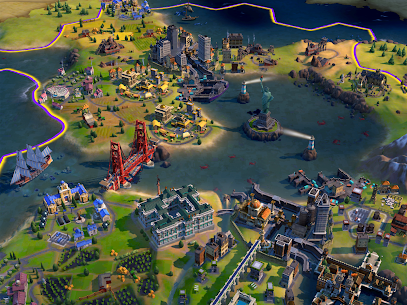 Civilization VI – Build A City | Strategy 4X Game apk indir 2021** 9