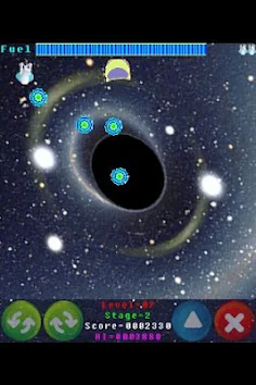 The Black Hole - Screenshot 4
