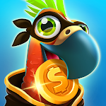 Cover Image of Download Spin Voyage: raid coins, build and master attack! 2.01.08 APK