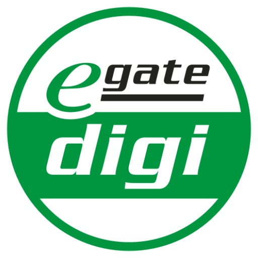 eGate Digi logo
