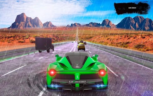 Racing Limits Traffic Pro Drift 2020 ücretsiz Apk indir 2022 4