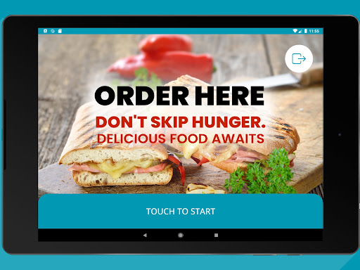 Pibry Store Kiosk Screen 2