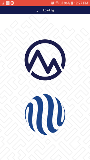 Android application Meridian Events screenshort