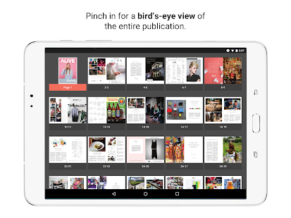 Issuu - “Create & Discover Stories”