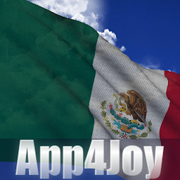 Icon image Mexico Flag Live Wallpaper
