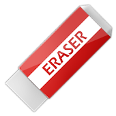 icono History Eraser- Borrador de historia