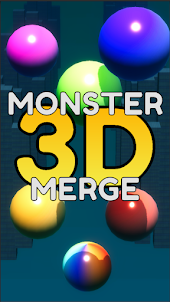 Monster Merge 3D