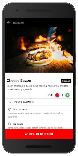 Jungle Burguer Screen 3