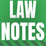 Cover Image of Descargar Law Notes  APK