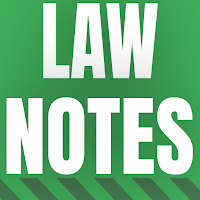 Law Notes