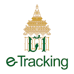 Cover Image of Herunterladen e-Tracking Thai Customs 0.0.1 APK
