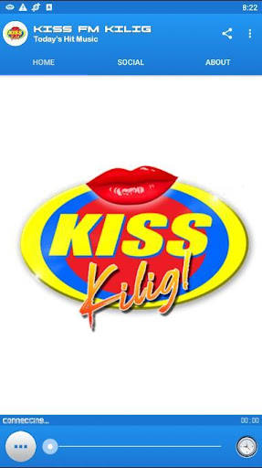 KISS FM KILIG Screen 2