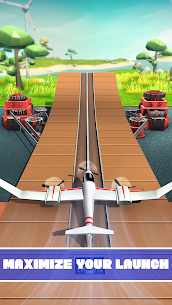 Perfect Landing, Plane Pilot 1