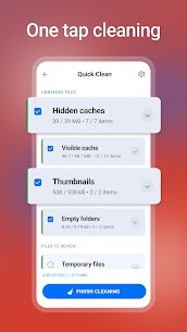 CCleaner – Phone Cleaner (PRO) 25.03.0 Apk + Mod 5