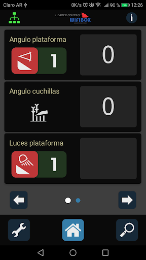 HC WiFi Box V6 Screen 3