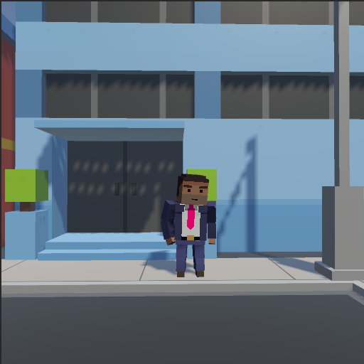 Security Guard Simulator logo