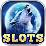 Cover Image of Download Wolf Bonus Casino - Slots  APK