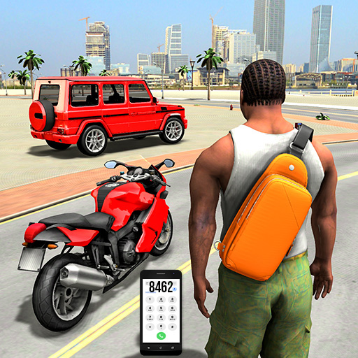 เกม 3D ขับจักรยานอินเดีย