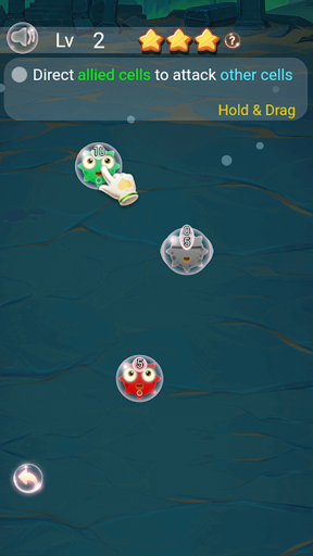 Capture That Cell Connection