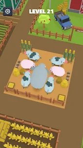 Farm Jam: Animal Escape!