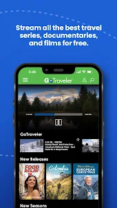GoTraveler for Android TV