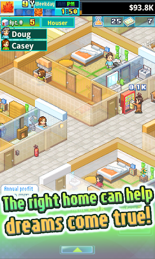 Télécharger Dream House Days APK MOD (Astuce) screenshots 3