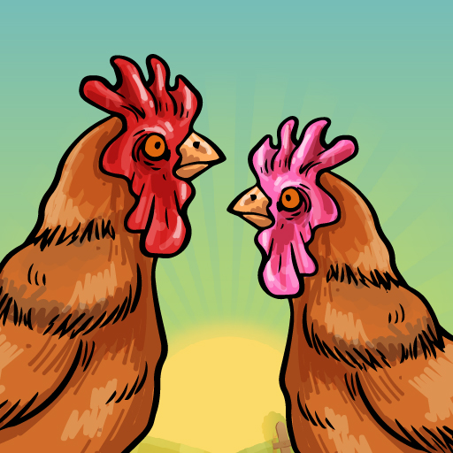 Rooster Game logo