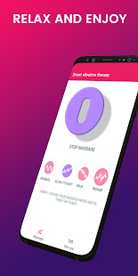 Strong Vibrator - Massager 5.1 APK screenshots 5