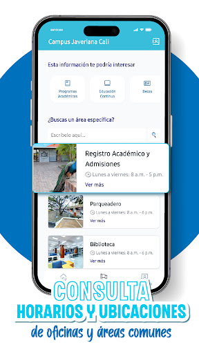 Campus Javeriana Cali