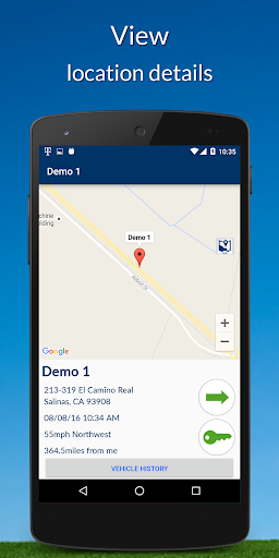 FieldLogix Screen 3