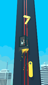 Elevator Fall - Lift Rescue Si 1.1.0 APK + Mod (Free purchase) for Android