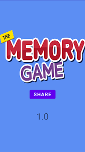 Reis Memory Game