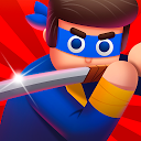 Herunterladen Mr Ninja - Slicey Puzzles Installieren Sie Neueste APK Downloader