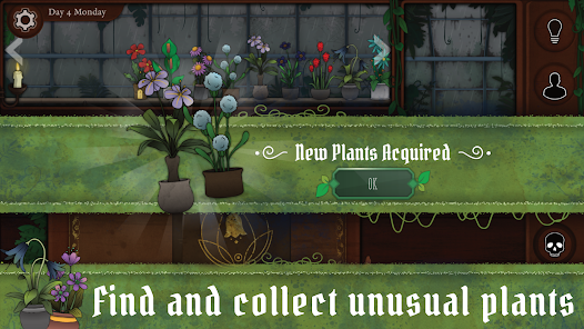 Strange Horticulture APK