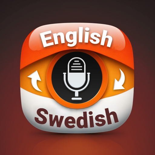 English to Swedish Translator logo